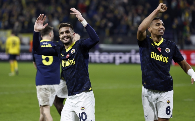 Fenerbahe - Union Saint Gilloise: 11'ler