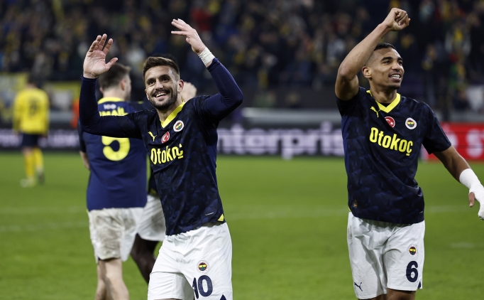 Fenerbahe - Pendikspor: lk 11'ler