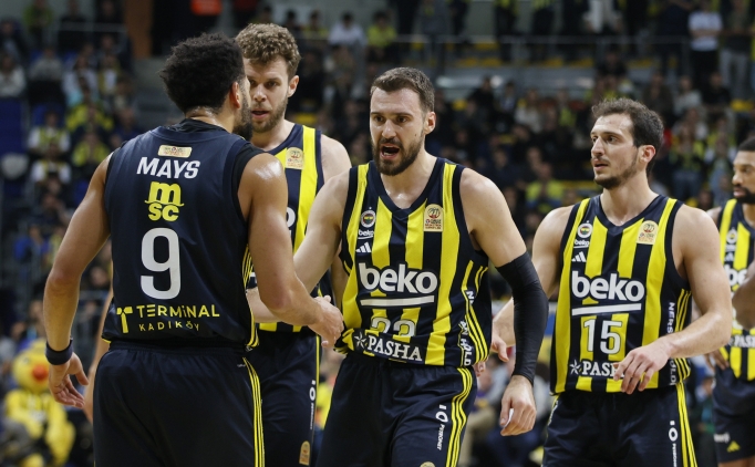 Fenerbahe Beko, deplasmanda Virtus Bologna'ya konuk oluyor