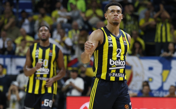 Fenerbahe Beko, Asvel deplasmannda