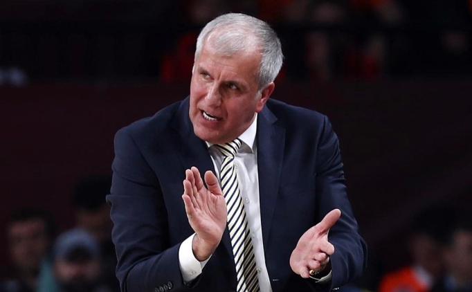 THY Euroleague sefiri: Zeljko Obradovic