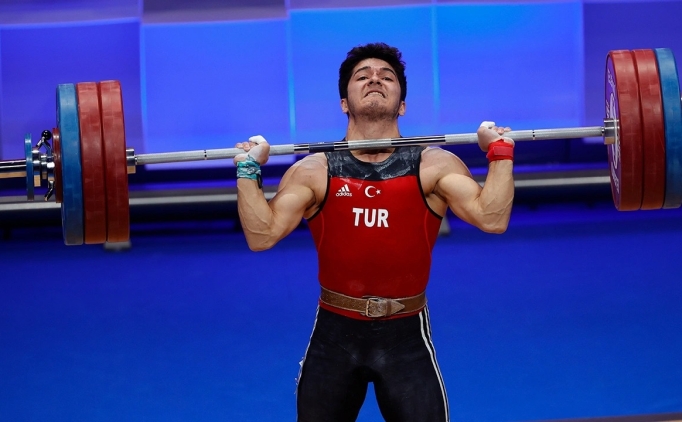 Muhammed Furkan �zbek: ''Tek hayalim olimpiyat madalyas�''