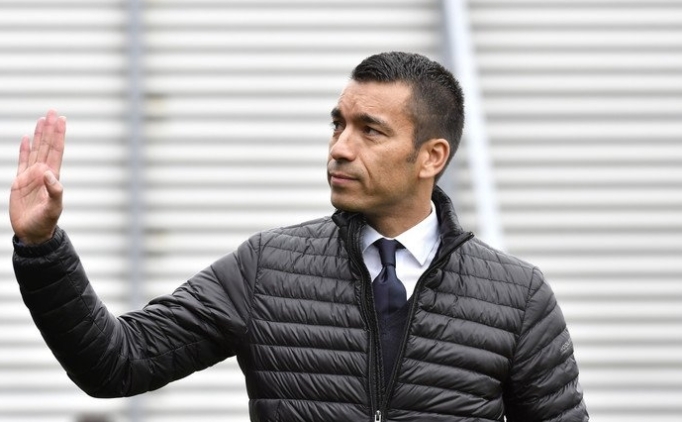 Giovanni van Bronckhorst: 'Yapt�m, yine yapar�m'