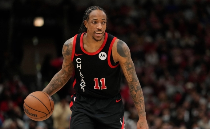 DeRozan, Bulls'taki gelecei iin: '25 yl oynayacak halim yok'