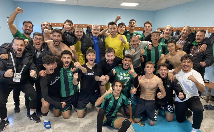 Denizlispor'da galibiyet zlemi bitti!