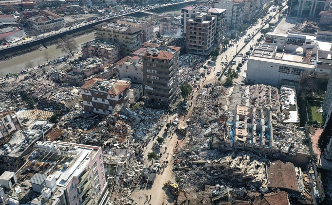 Elaz'da deprem mi oldu? Son dakika deprem mi oldu?