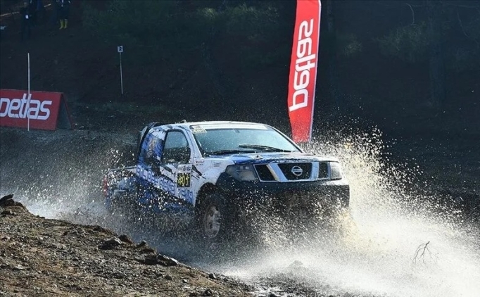 Petlas 2024 Trkiye Offroad ampiyonas'nn ilk etab, Samsun'da yaplacak