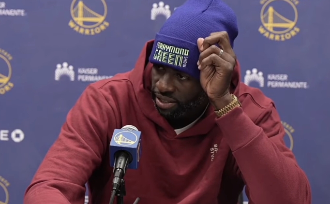 Draymond: 'Rockets hi umurumda deil'