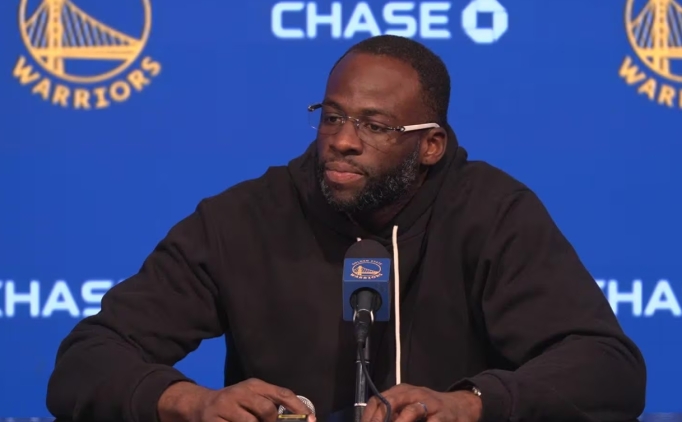 Draymond: 'Play-in'den nefret ediyorum fakat NBA iin harika'