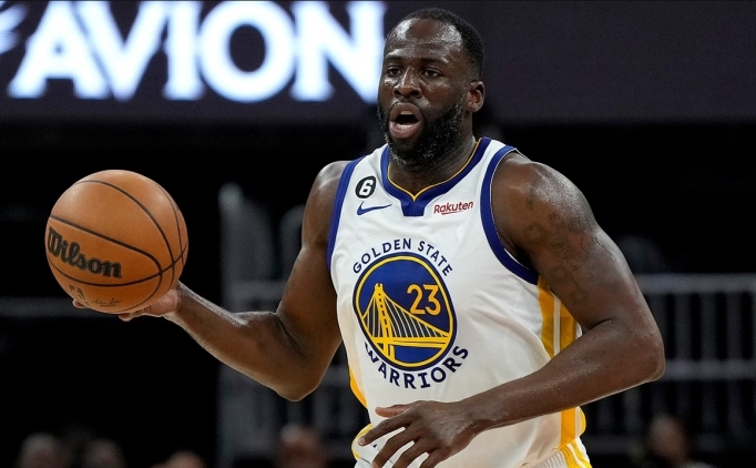 Draymond: 'Maskaralklar olmadan da oynarm'