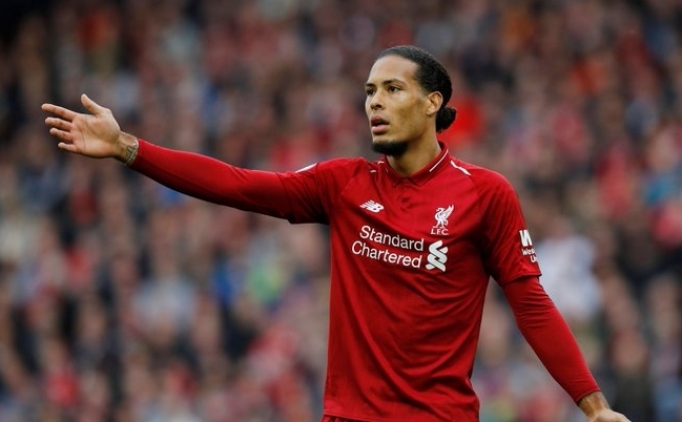 Van Dijk: ''Jurgen dnemi artk gemite kald''