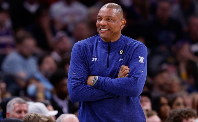 Doc Rivers, resmi olarak Bucks'n yeni kou oldu