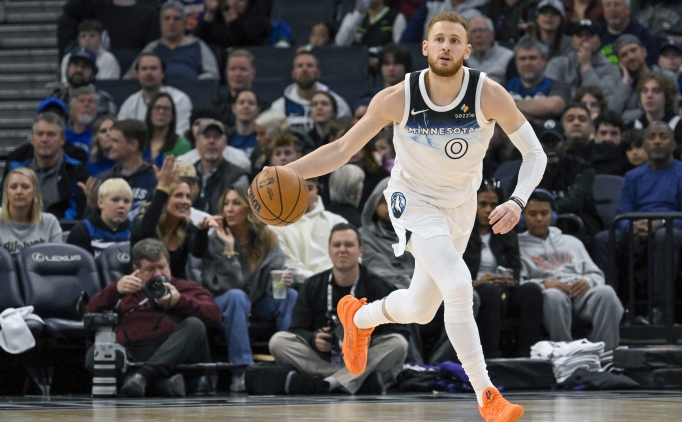 Wolves, Donte DiVincenzo'yu tutmaya kararl