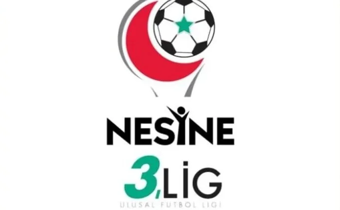 Nesine 3. Lig'de 15. hafta malar tamamland