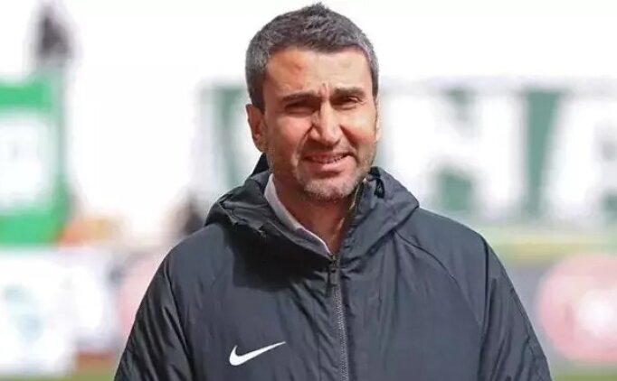 Hatayspor'da sportif direktrle Ylmaz Bal getirildi