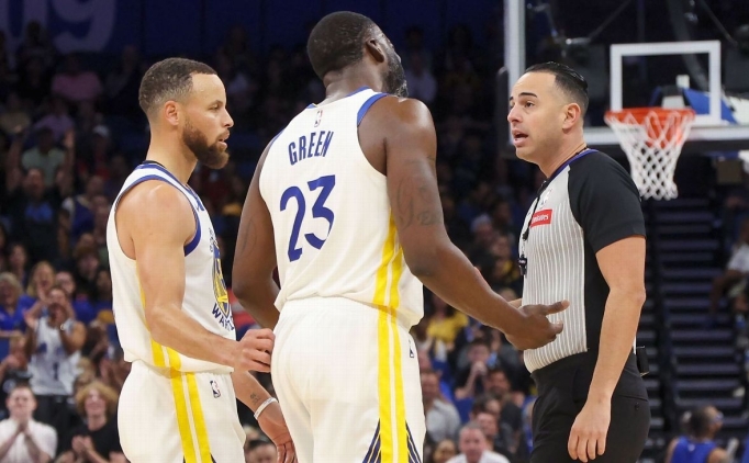 Draymond: 'O matan atlmay hak ettim'