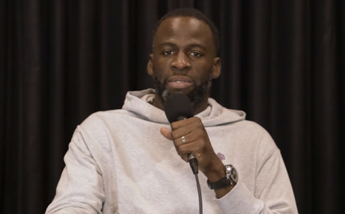 Draymond: 'Adam Silver beni emeklilikten vazgeirdi'