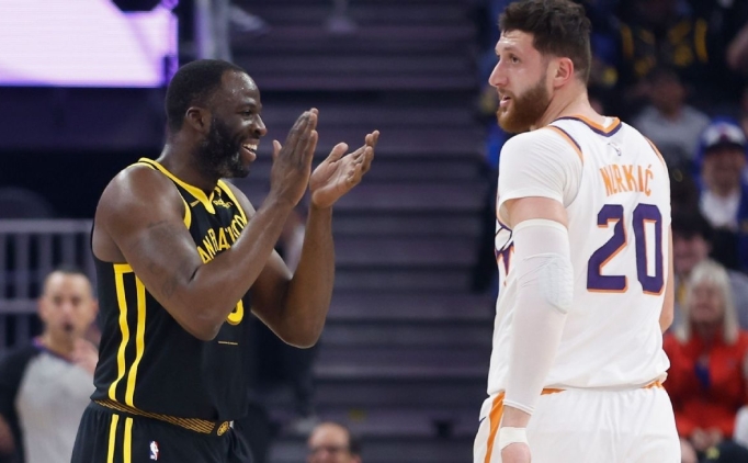 Draymond: 'Nurkic ineleme yaparken dikkatli olmal'