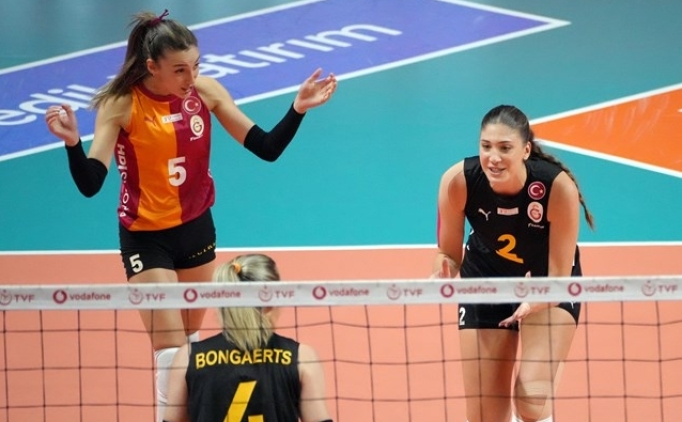 Galatasaray Daikin, 3 matr galip gelemiyor