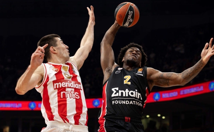 Ma zeti: Kzlyldz 86-89 Olympiakos