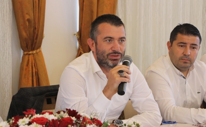 Onur G��mez: '�u anki yerimizden memnun de�ilim'
