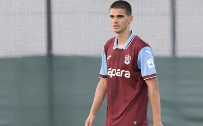 Trabzonspor U19 kaptan: 'lkemizi en iyi ekilde temsil etmek istiyoruz'