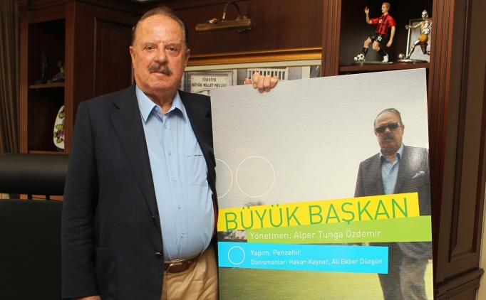 Trk futbolunun unutulmaz bakan: lhan Cavcav