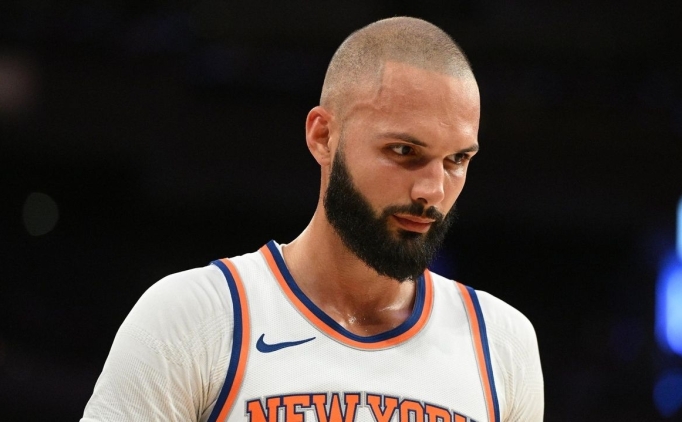 Fournier: 'Sonunda Knicks'ten ayrlabildim!'