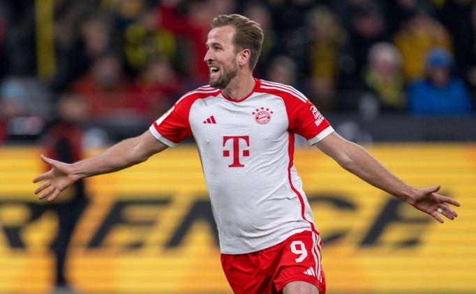 Harry Kane'in b�y�k laneti; film olur!