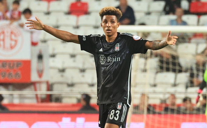 Lazio'nun, Gedson Fernandes inad�