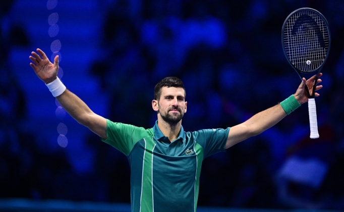 Novak Djokovic, Monte Carlo'da yar� finalde