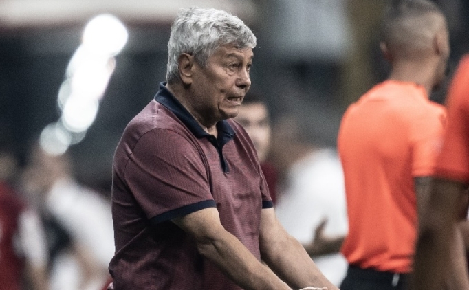 Lucescu'dan Be�ikta� itiraf�: ''5 saat g�r��t�m, reddettim!''
