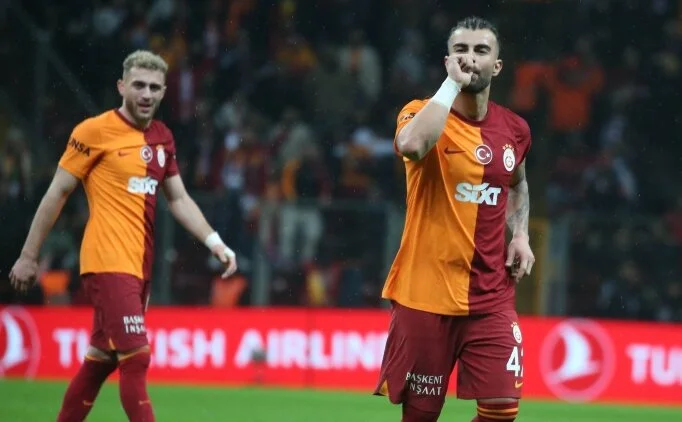 Galatasaray'n serisi 26 ma oldu