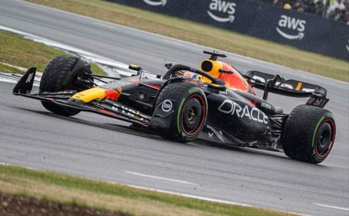 Formula 1'de heyecan ba�l�yor