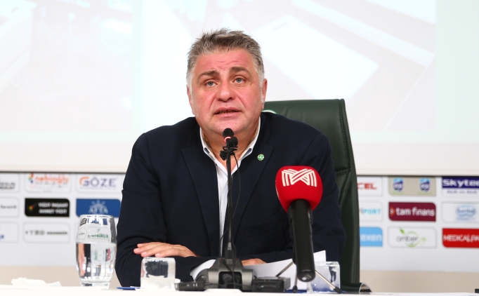 Giresunspor se�im karar� ald�