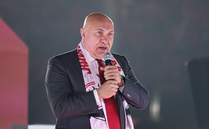 Samsunspor'dan Sergen Yal��n ve �al�mbay itiraf�!