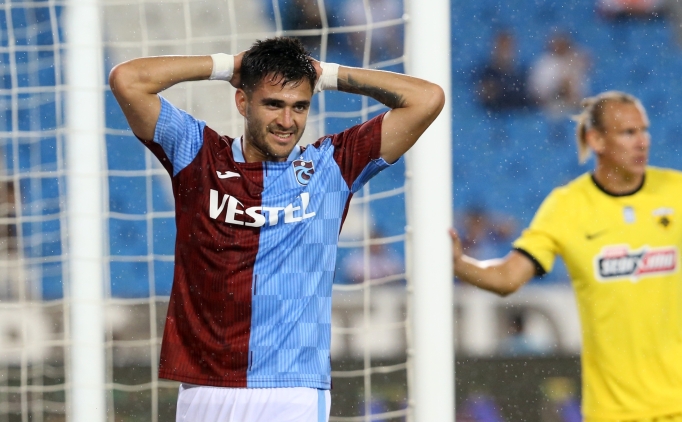 Trabzonspor'a Gomez m�jdesi