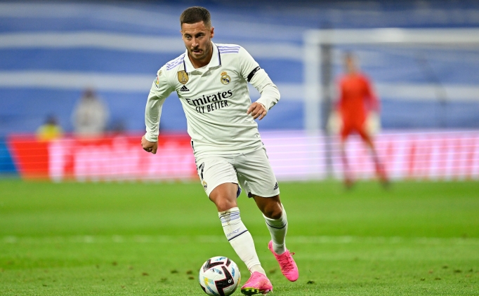 Eden Hazard: 'Cristiano Ronaldo benden iyi deil'