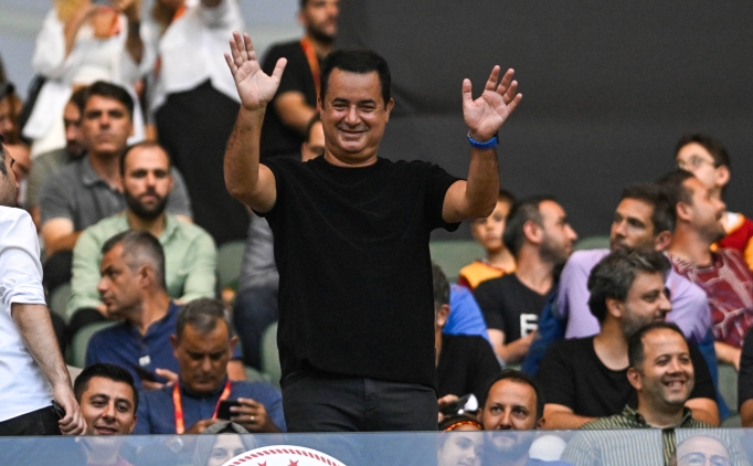 Acun Il�cal�: 'Ma� �ifresiz yay�nlanacak'