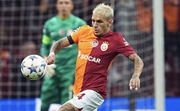 Galatasaray'da Torreira'ya nazar de�di!