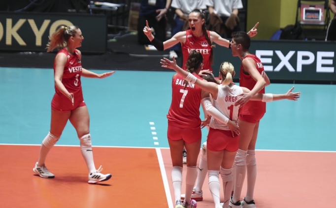 Filenin Sultanlar�'n�n Milletler Ligi ma�lar� i�in Antalya'da