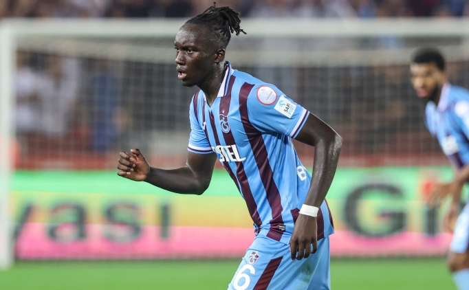 Batista Mendy: 'Hedefim City ve Real Madrid'