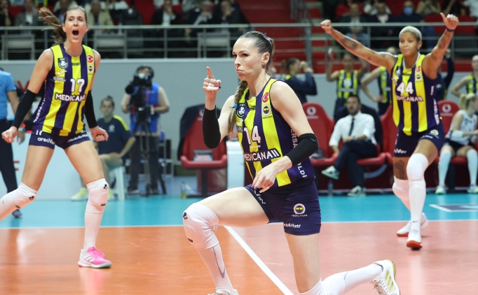 Voleybolda yeni haftann program