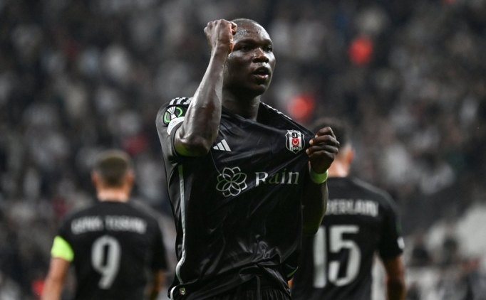 Beikta'ta Aboubakar'la maa gerilimi