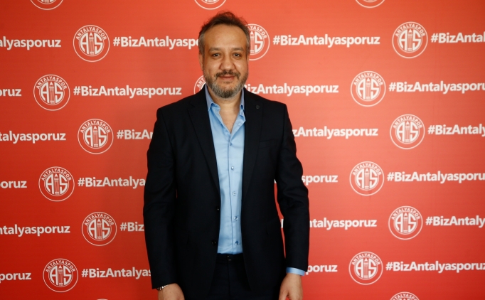 Antalyaspor'dan transfer aklamas!