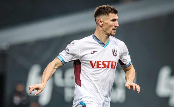 Thomas Meunier'den Trabzonspor'a iyi haber