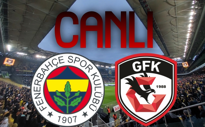 Fenerbahe Gaziantep ma canl izle ifresiz