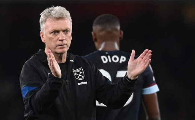 West Ham ayrl aklad: David Moyes