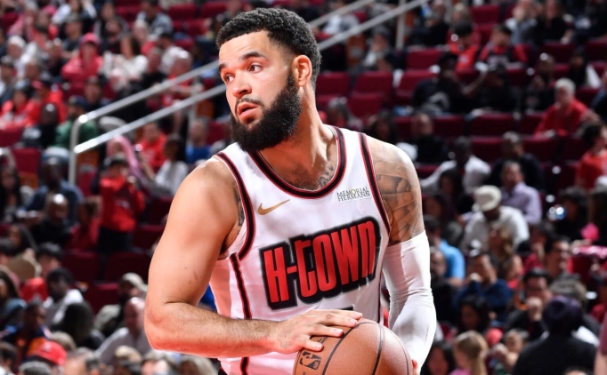 NBA'den Fred VanVleet'e 50 bin dolar ceza!