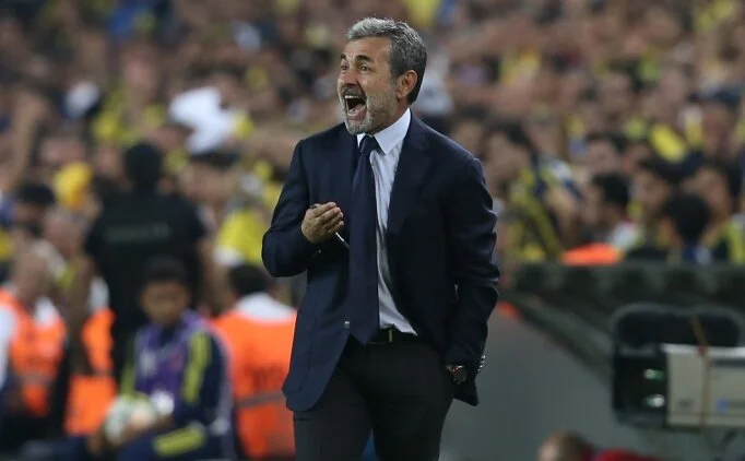 Aykut Kocaman'dan Fenerbahe aklamas!